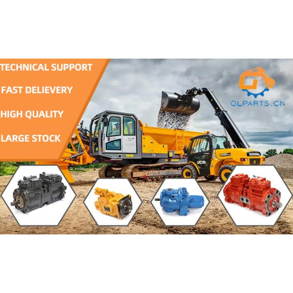 708-2L-90740 708-2L-00760 708-2L-01622 Excavator Hydraulic Pump for Komatsu PC750 PC750SE PC800 PC800SE