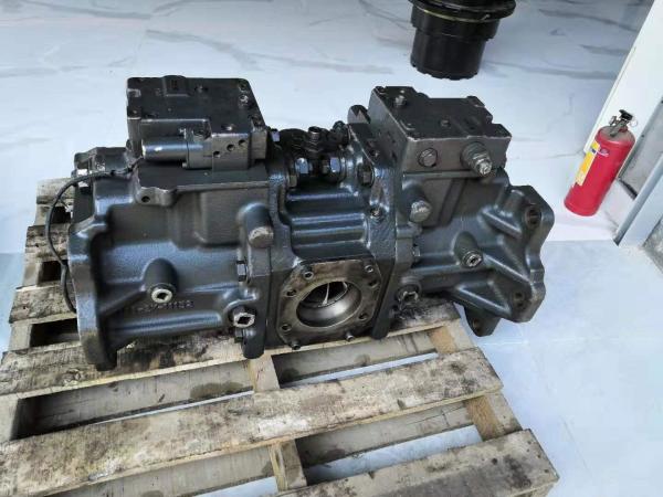 PC2000-8 Pompes hydrauliques 708-2K-00123 708-2K-00122 Pompes principales pour le groupe Komatsu