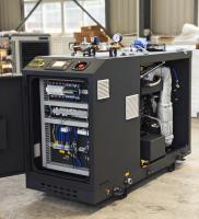 42 kW de puissance thermique gaz naturel CHP 25/20 kVA/kW Puissance continue 24 heures sur 24