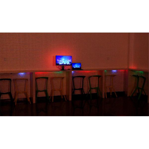 32.8ft(10M) 12 Wi-Fi DreamColor Music LED Strip Lights