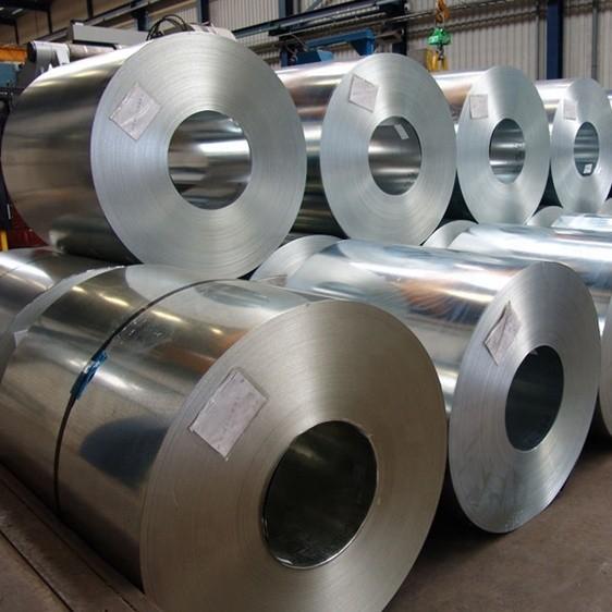 1000 - 2000mm Cold Rolled Stainless Steel Coil 2B BA With Slit Edge