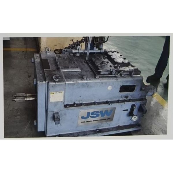 Long Life Twin Screw Extruder Gearbox with Rapid Response and High Cost Performance for Repair and Replacement