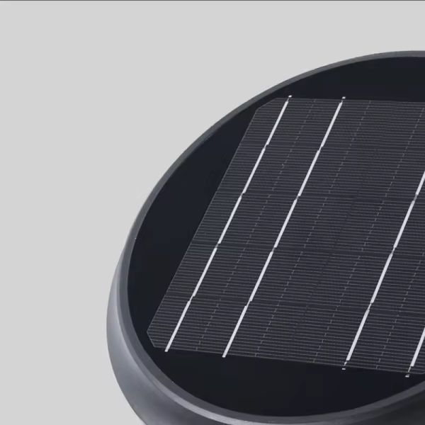 LED Solar Wall Light With Dusk to Dawn & High Brightness for Patio & Porch