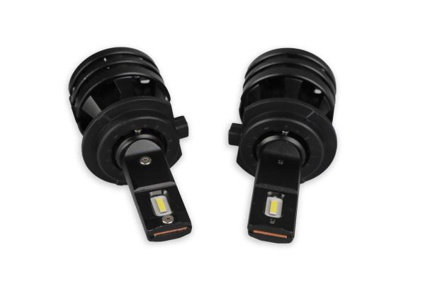 H7 T24 High Power Car Headlight Bulbs , 12000lm LED Light Bulb For Car Headlight