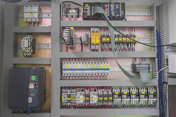 Автоматическое оборудование для предварительного прессования