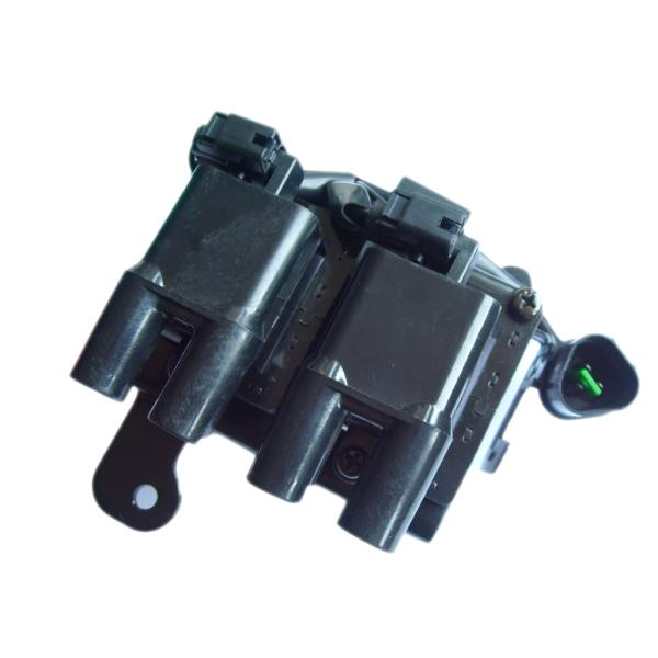 Auto Spare Parts Engine Ignition Coil For Hyundai Amica 1998 - 2003 OE 27301 02600