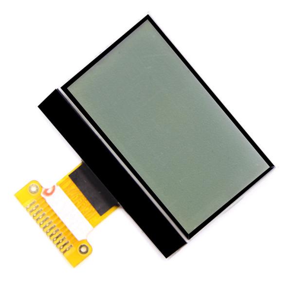 Dots Matrix 12832 Blue Monochrome LCD Display For Instrument