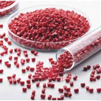 Oem Plastique concentré Pigment perlésacent Masterbatch Résistance à la chaleur