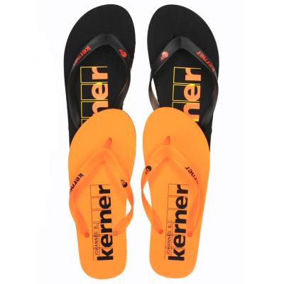 V strap full color printed  Women Flip flops  thongs slipers manufacturers