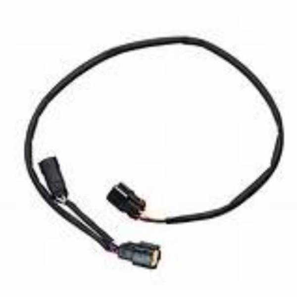 Shielded Cable Assembly Durable Wire Harness Assembly Applications