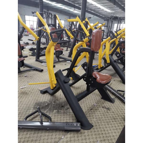 High Position Pull Down Back Training Home Gym Equipment Gym Row Machine