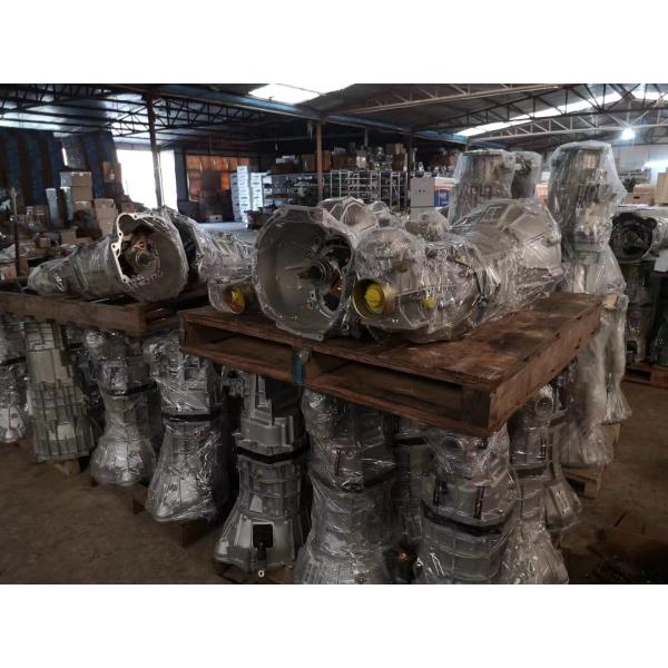 s Best Gearbox for Pickup Trucks Great Wall Chang'an Geely Shuguang Zhongxing BYD