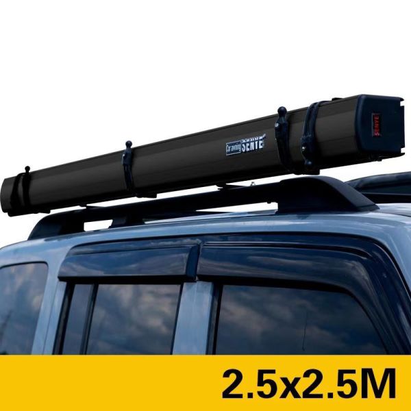 Wholesale New Innovations Various Specifications Car Roof Tent Side Retractable Awning