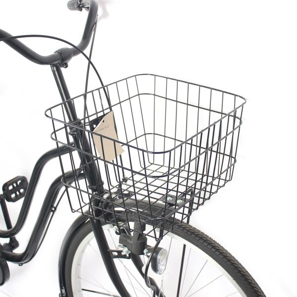 1 скорость 26 дюймов колеса мужской велосипед T для городской легкой отдых езды