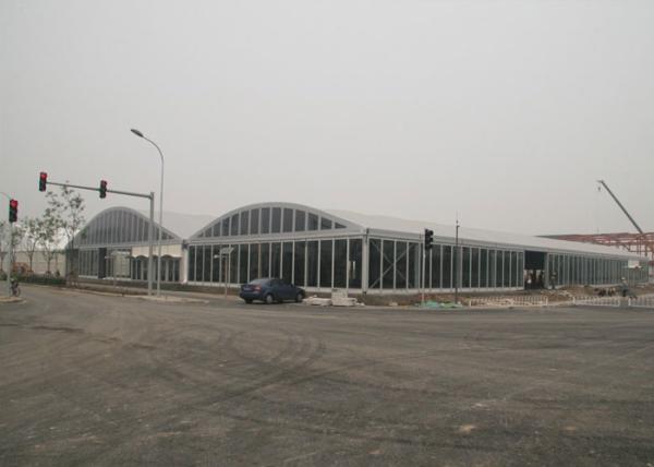 Transparent 500 People Event Marquee Tents For Party