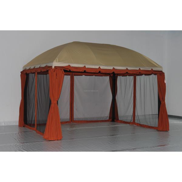 3*4M PVC Gazebo Tent Perfect for Outdoor Activities Package Size 213*18*17cm