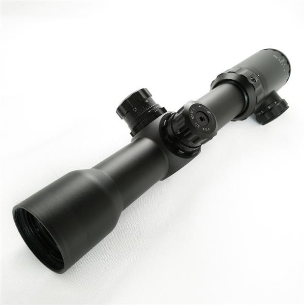 Waterproof Unibody Long Range Rifle Scopes SFP IPX7 With High Resolution Film
