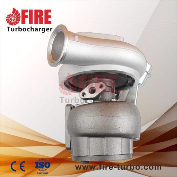 HX40W Turbocharger 4039319 65.09100-7098 Daewoo, Doosan Various with DL08 Euro-4,DL08TI EURO 3-4 Engine