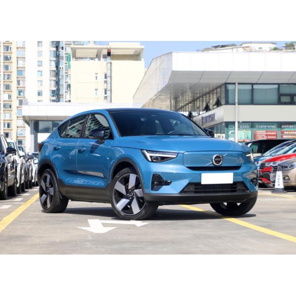 Electric Compact SUV EV Cars Volvo C40 Hybrid 420KM
