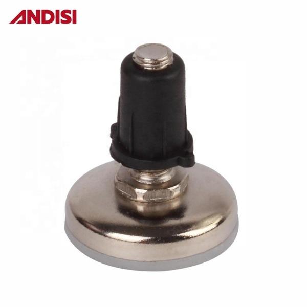 Modern Design Furniture Accessories Adjustable Height M6 M8 Lever for Cabinets and Desks