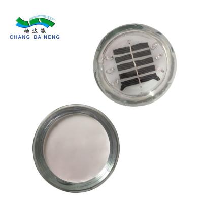 o parafuso prisioneiro IP68 da estrada de Soalr do círculo 15T moderou a luz solar de vidro do jardim do diodo emissor de luz