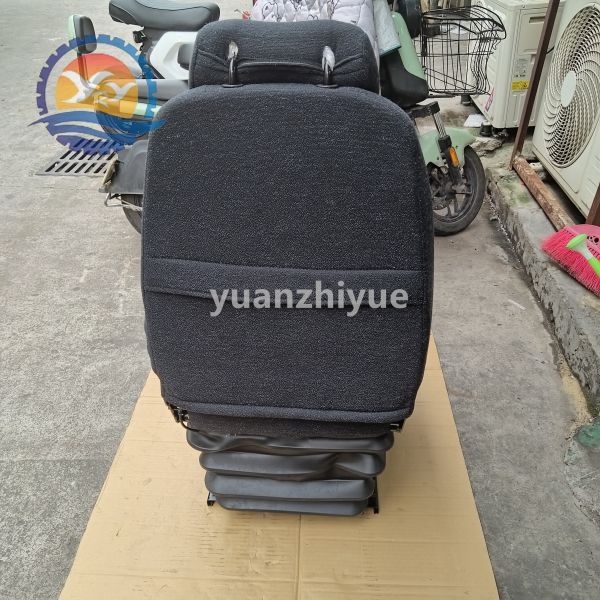 Excavator SK200-8 Cab Seat SK200-8 SK250-8 SK200-10 SK210-8 SK330-8 SK350-8 Operator Cab Chair for Kobelco Excavator