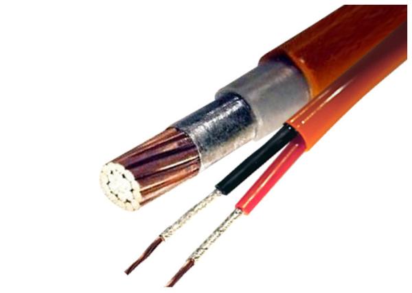 Power Transmit  Fire Resistant Cable Indoor / Outdoor Electrical Cable