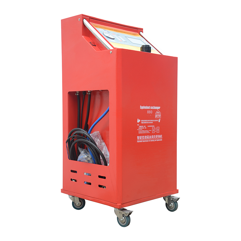 Fully Automatic Car Oil Change Equipment Intelligent Control Oil Replacement Machine