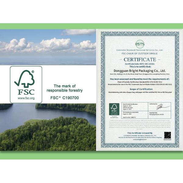 40G Frosted Apparel Glassine Bags Custom Logo Printing