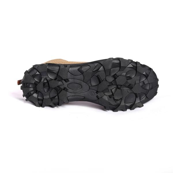 Shengjie Удобные унисексные металлические окуляры Низкая резьба сетка кожа верхняя часть Рабочая обувь Закрытие резиновые ботинки Обувь безопасности