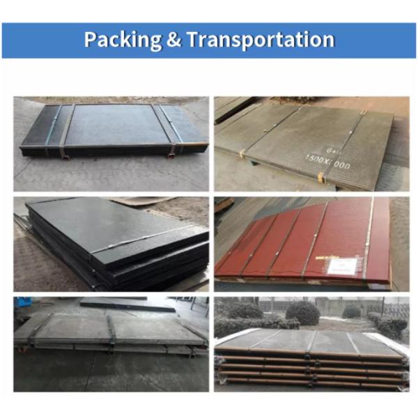 Высокотемпературная стальная плита 500 Ar550 горячекатаный металлический лист