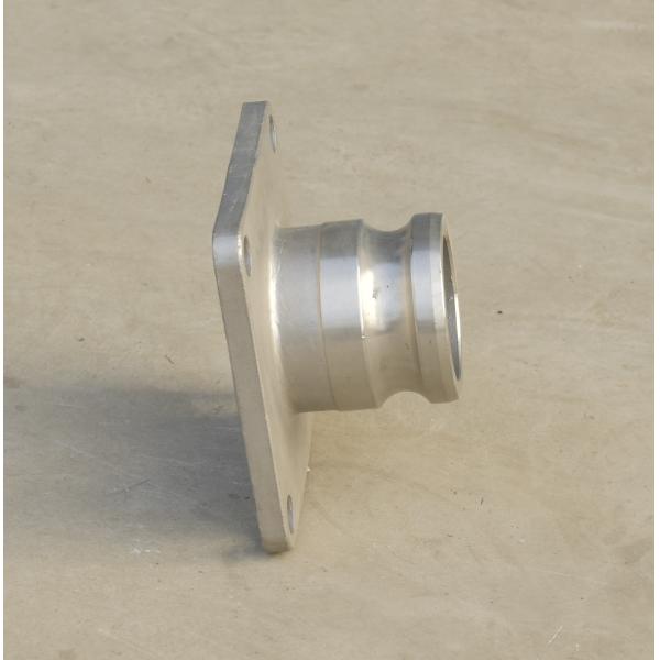 Flanca de acero inoxidable cuadrada para tanque de combustible. La solución más vendida de alto nivel.