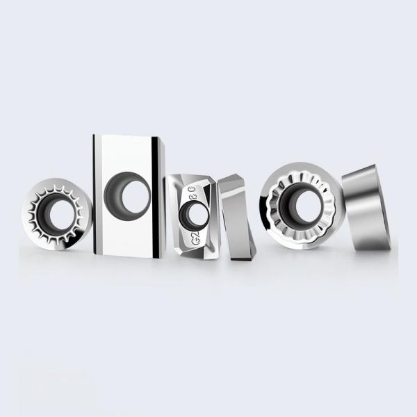 Apkt1135pder-G2 Карбидные CNC-обрабатывающие вставки для резки алюминиевых сплавов