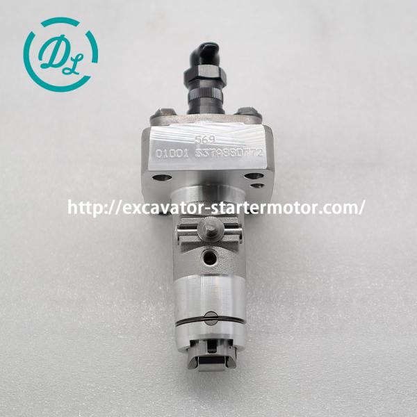 EexcavaStart ZEXEL 4LE2 Fuel Injection Pump OEM 104130-1001 337A880772