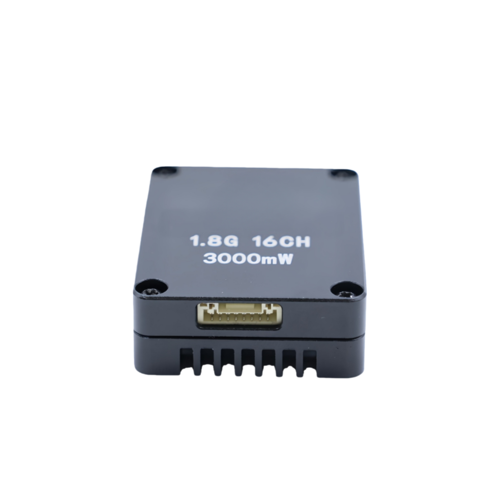 3 Watt Long Distance Video Transmitter 7-32V Reliable High Performance