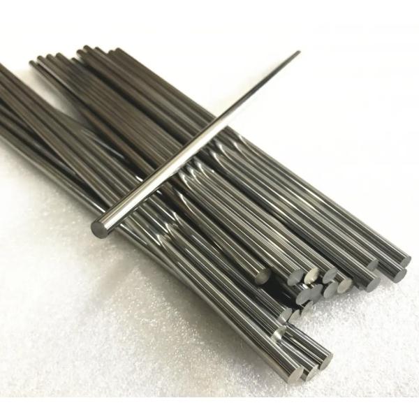 YL10.2 Polished Tungsten Carbide Round Bar Customized Rods with High Hardness