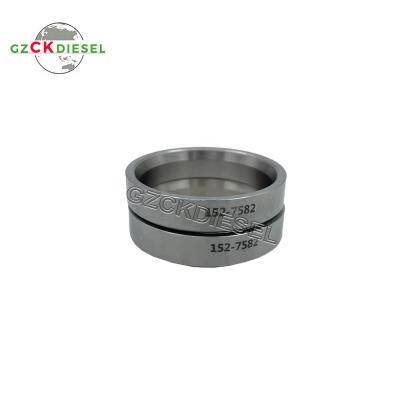 Insert du siège de la soupape d'échappement 1527582 Pour Caterpillar 3406E C-15 C-16 C-18 C16 C15 C18 Moteur SR4 SR4B Générateur
