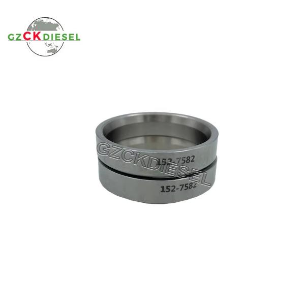Insert du siège de la soupape d'échappement 1527582 Pour Caterpillar 3406E C-15 C-16 C-18 C16 C15 C18 Moteur SR4 SR4B Générateur