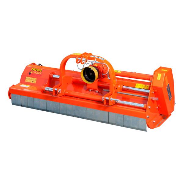 Diâmetro do rolo da segadeira 194mm do mangual do banco do PTO 540r/Min Medium Duty Movable Ditch