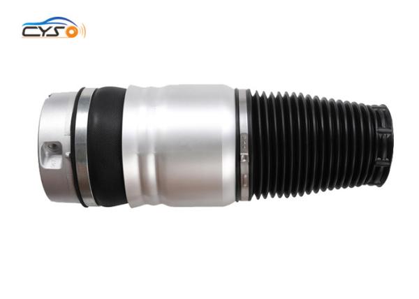Saco das molas de suspensão do fole do ar para a esquerda dianteira 95535840320 de Audi Q7