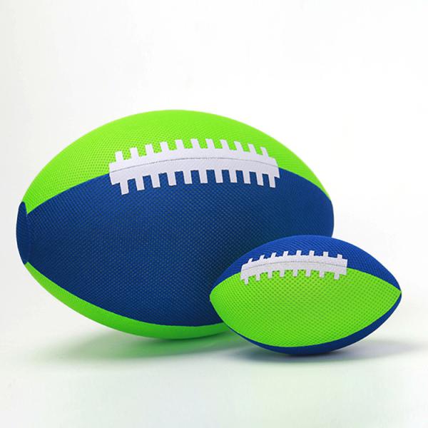 14 Years up Cloth Toy Ball Inflatable Mesh Ball Machine Stitched Variety Of Fabric Balls