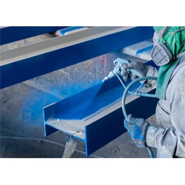 High Anti-corrosion Performance Waterborne Epoxy Dispersion For Two Component Epoxy Coating
