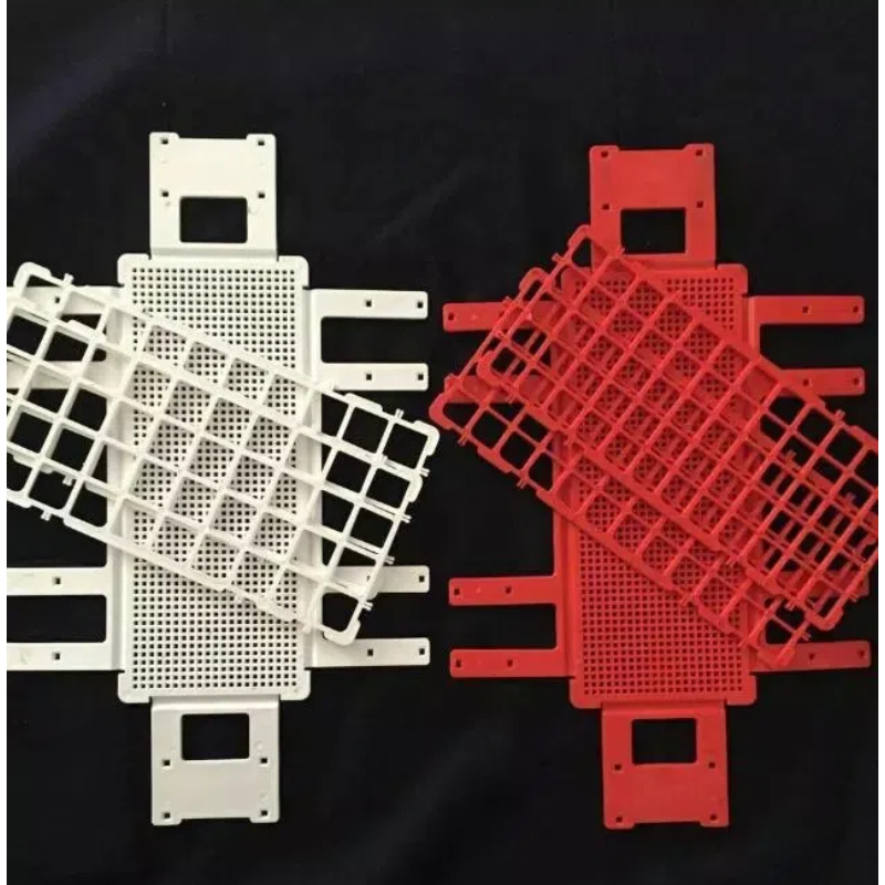 Detachable Plastic for Test Tube Rack with 21 24 40 60 90 Holes Combination Centrifuge Tube Rack for Test Equipment