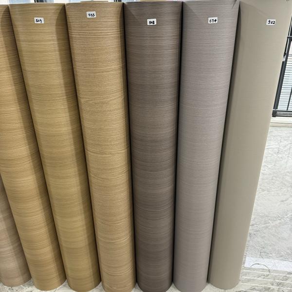 50m Self Adhesive Furniture Film for Aluminum Refurbishment