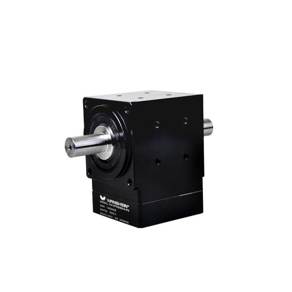 Двойной мотор 2000rpm shaftgear скашивает планетарную коробку передач более малошумную