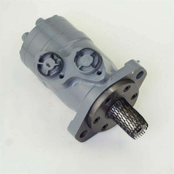 Motor hidráulico para barredores de saneamiento: ayuda a la rotación del disco para limpiar piedras y polvo