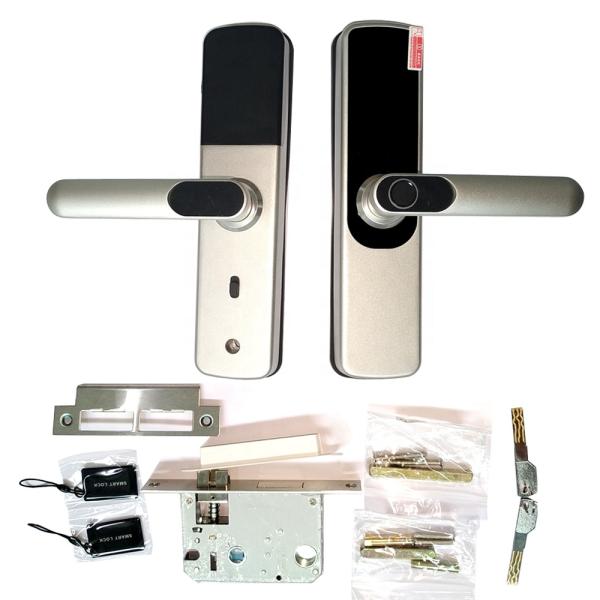 Password 35mm-50mm Tuya Smart Electronic Lock For Home Office