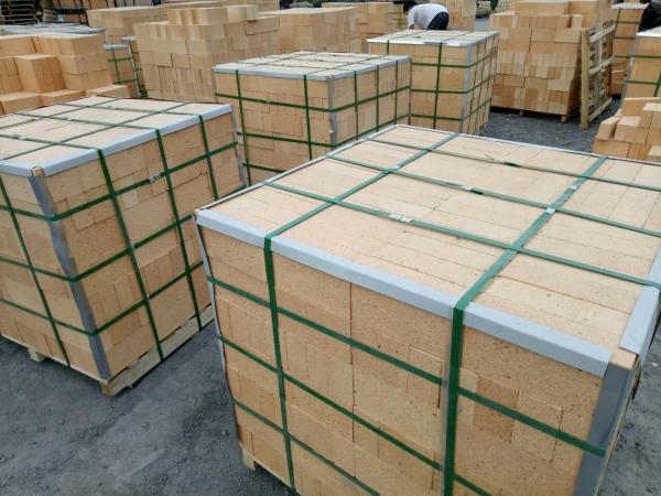 High Temperature Kiln Refractory Bricks , Magnesia Spinel Bricks For Lime Kiln Project