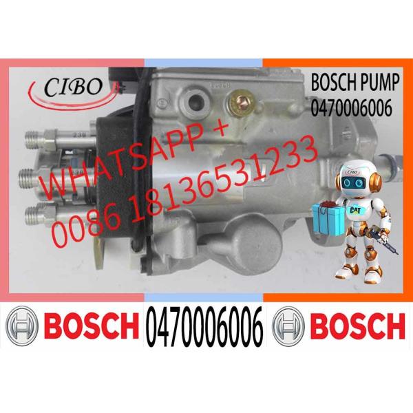 BOSCH bomba de injecção de combustível diesel de alta pressão VP30 bomba de combustível 0470006006 3965403 para motor Cummins