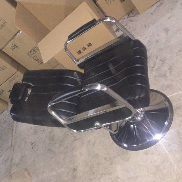 Reclining Barber Chair Wholesale Hairdressing Equipment Hair Styling Chairs